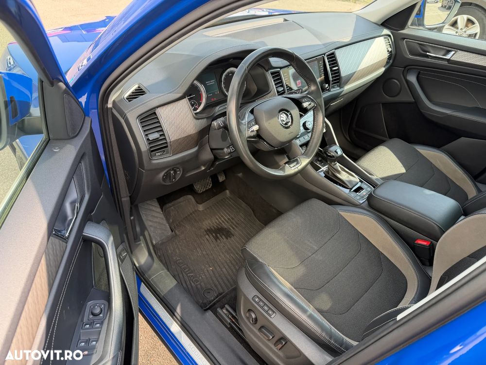 Skoda Kodiaq 2.0 TDI 4X4 DSG Style - 11