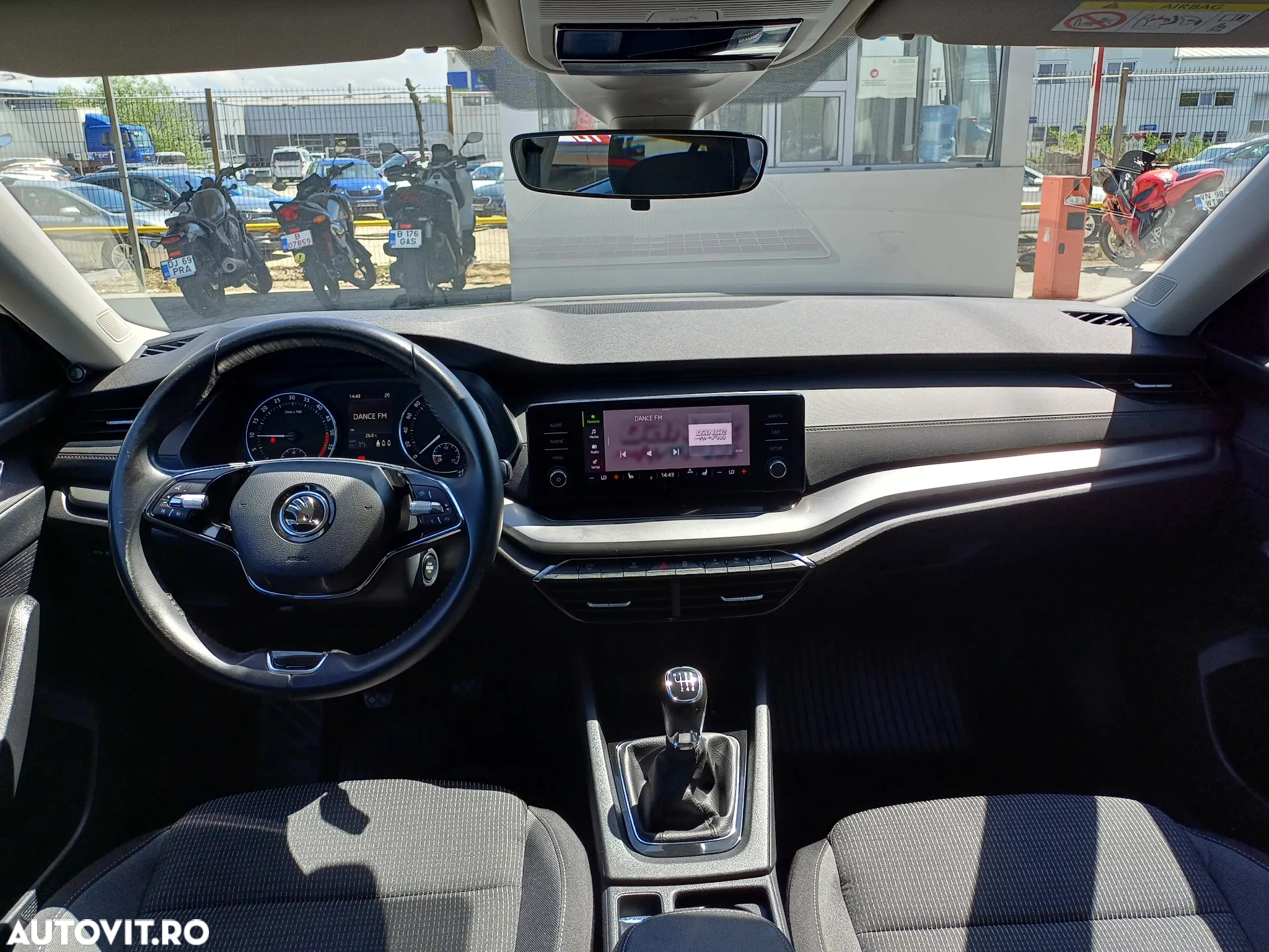 Skoda Octavia Combi 2.0 TDI Ambition - 11