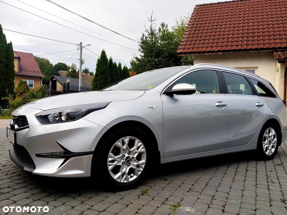 Kia Ceed 1.5 T-GDI M - 3