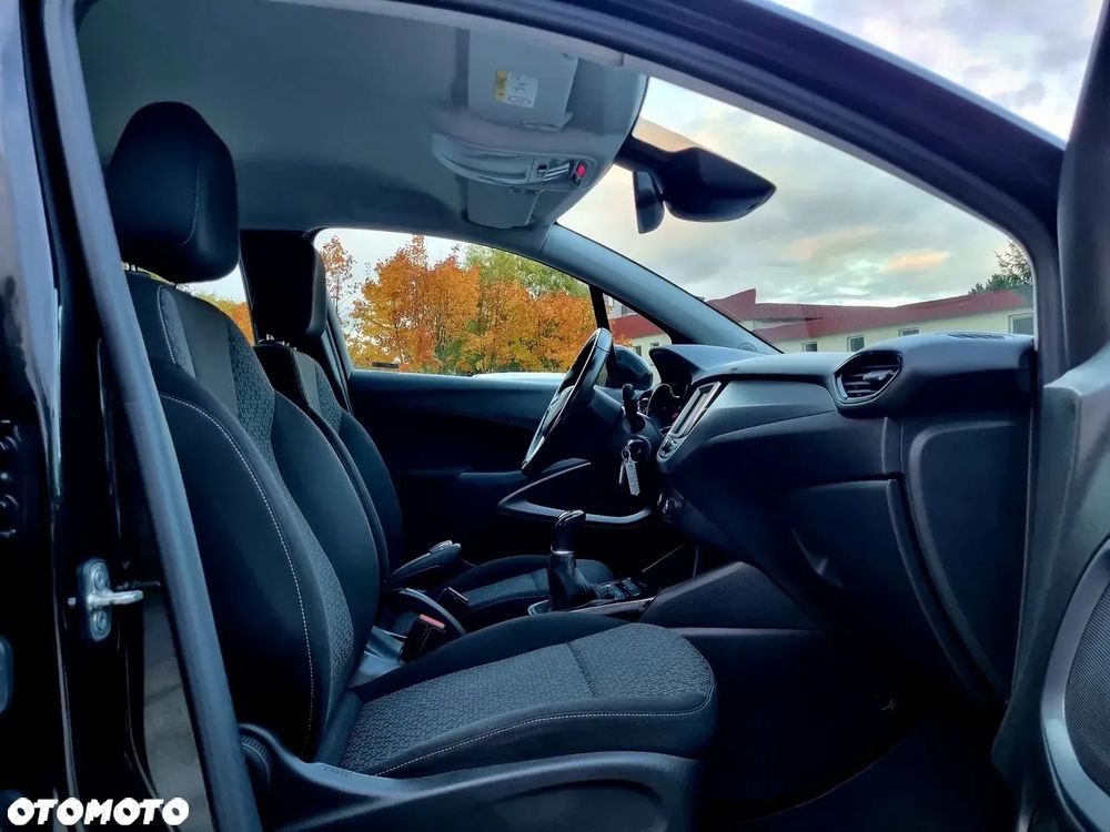 Opel Crossland X 1.2 Start/Stop Innovation - 11