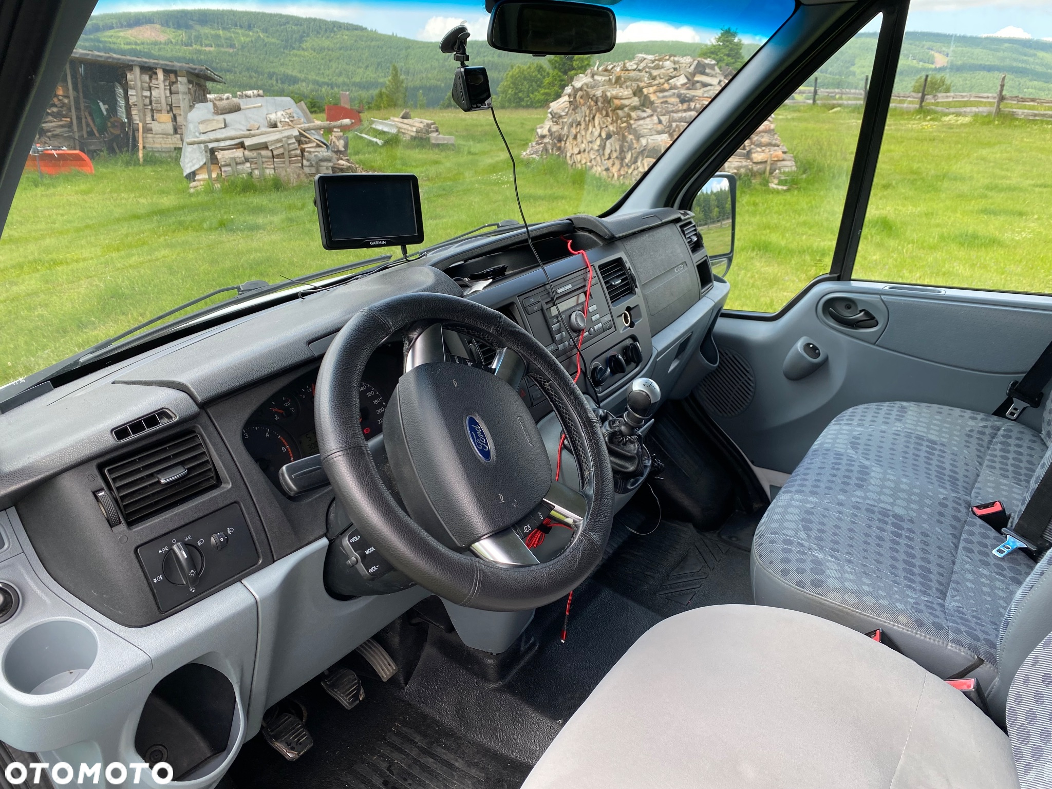 Ford Transit 350 L2H3 Pkw HA Trend - 12