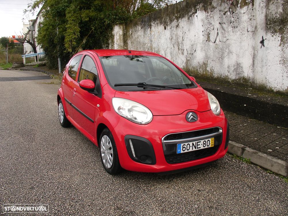 Citroën C1 1.0 Attraction - 6