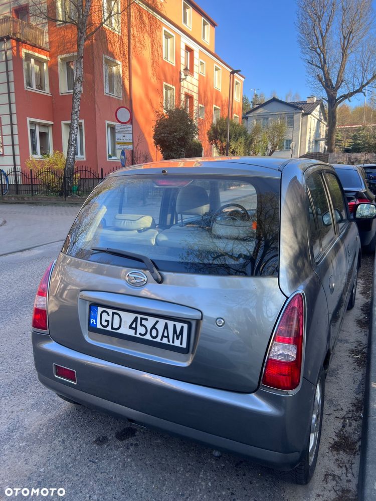Daihatsu Trevis 1.0 - 10