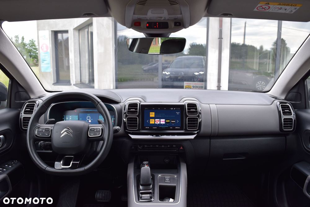 Citroën C5 Aircross 1.6 PHEV 225 Plus EAT8 - 29