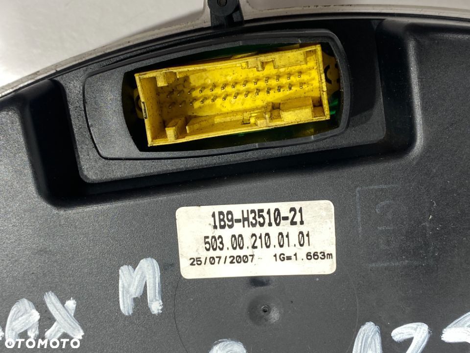 Licznik   Yamaha Xmax X max 125 06 -09R - 3