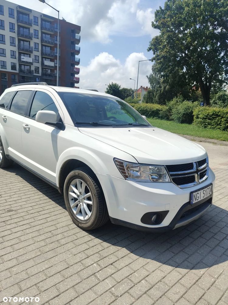 Dodge Journey 2.7 V6 R/T - 12