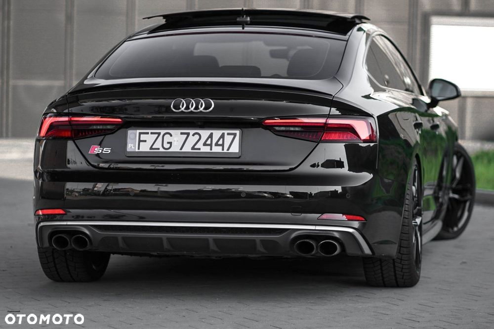 Audi S5 Sportback 3.0 TFSI quattro tiptronic - 6