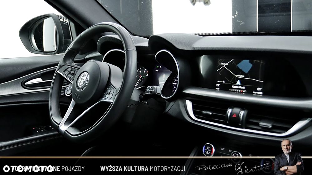 Alfa Romeo Stelvio 2.0 Turbo Executive Q4 - 19