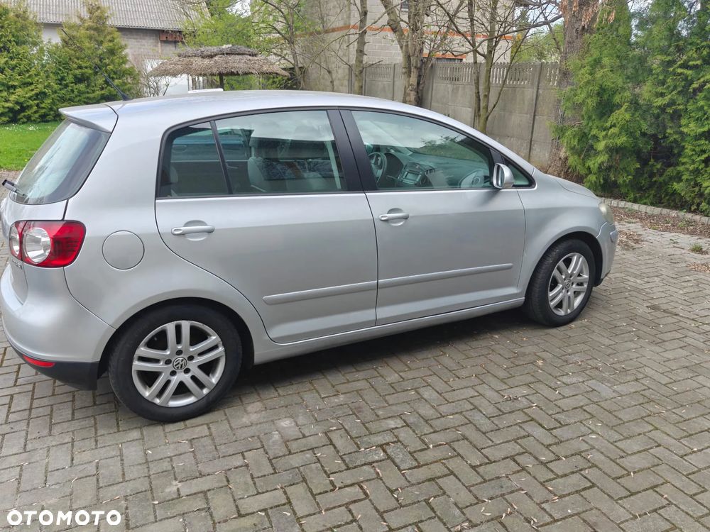 Volkswagen Golf Plus - 4