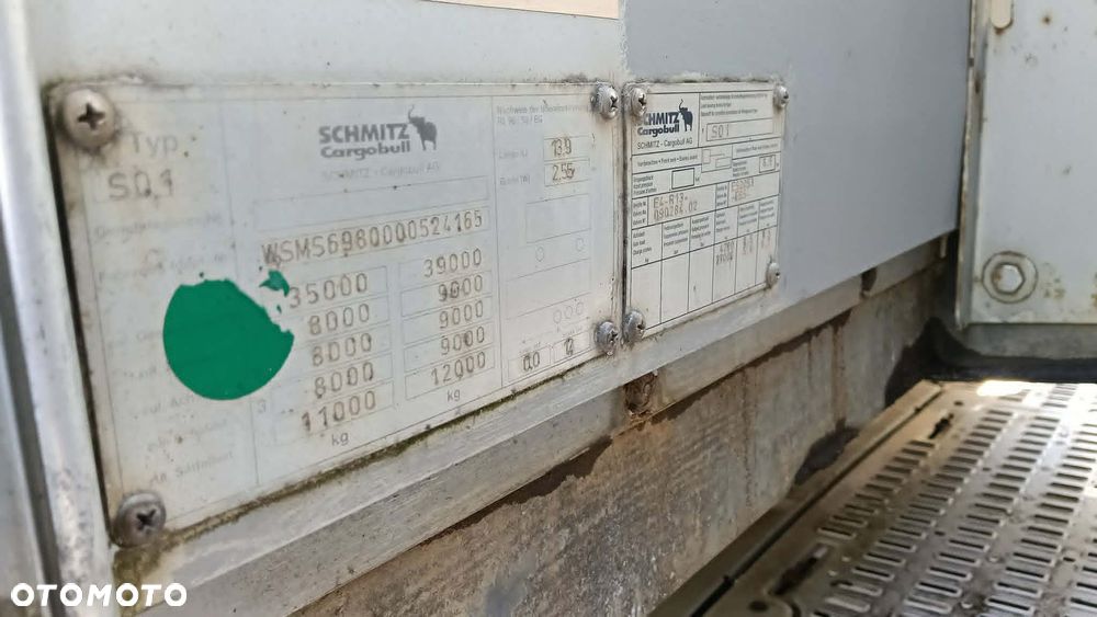 Schmitz Cargobull S01 - 6