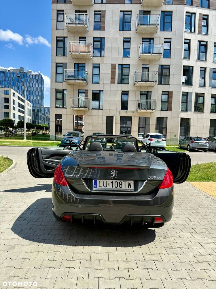 Peugeot 308 CC - 7