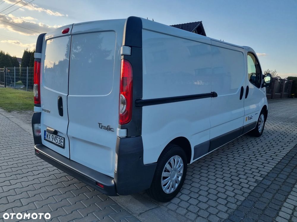 Renault TRAFIC L2H1 - 6