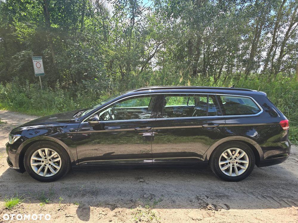 Volkswagen Passat 2.0 TDI (BlueMotion Technology) DSG Comfortline - 4