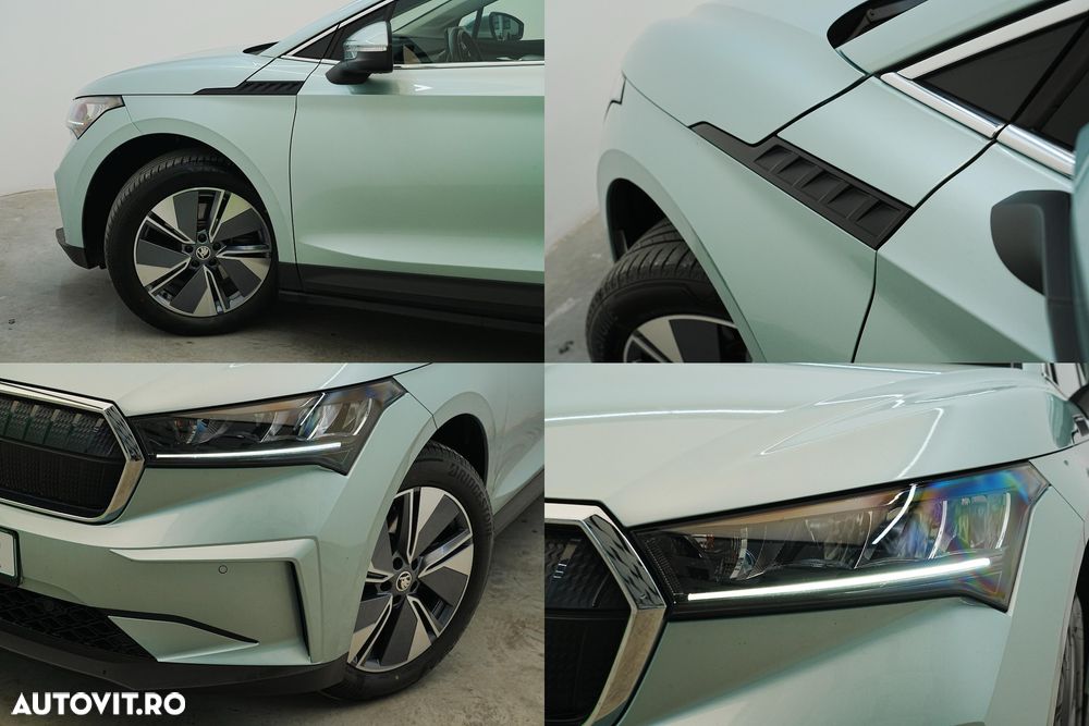 Skoda Enyaq iV 60 - 11