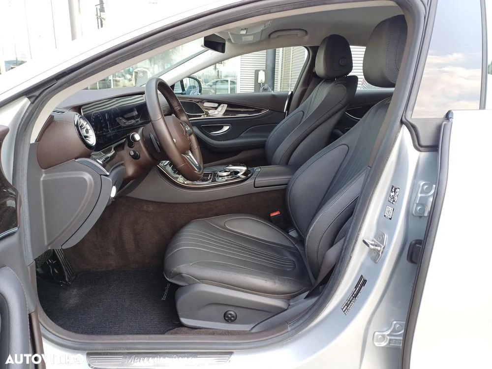 Mercedes-Benz CLS 450 MHEV 4MATIC Aut - 10