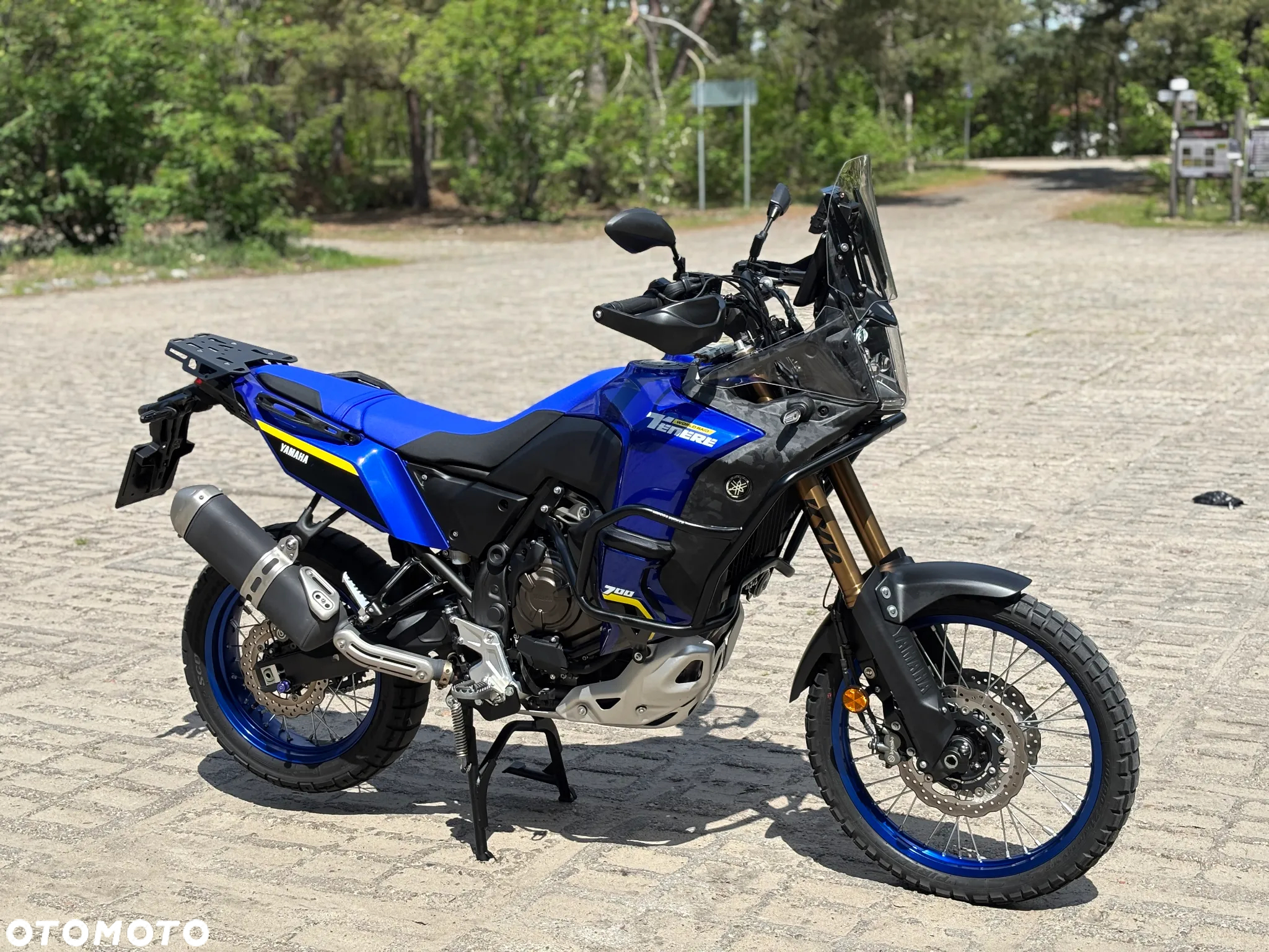 Yamaha Tenere - 8