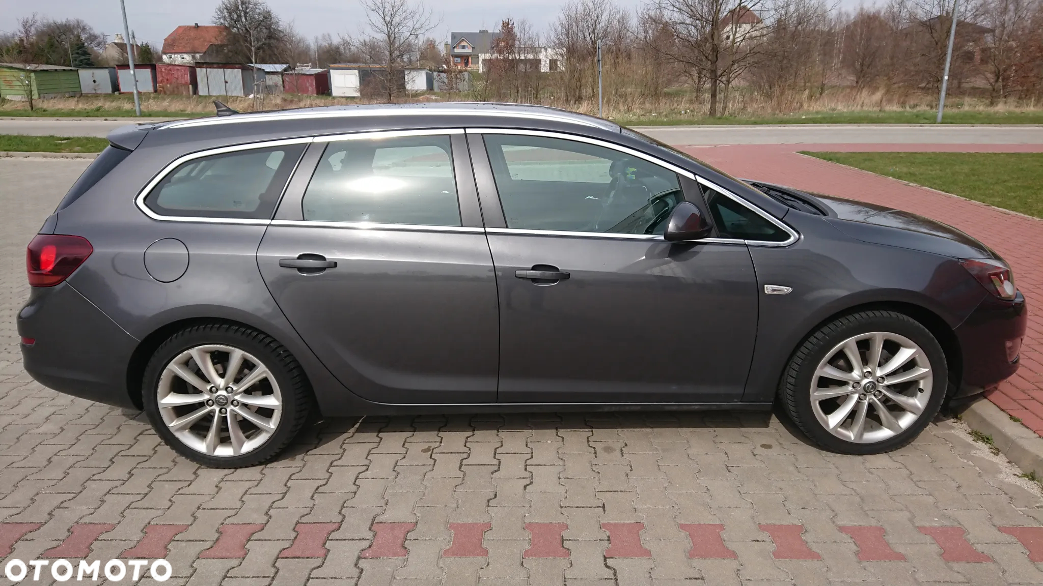 Opel Astra 1.4 Turbo Sports Tourer Innovation - 5