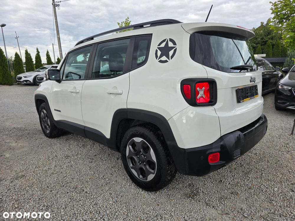 Jeep Renegade 1.4 MultiAir Longitude FWD S&S - 11