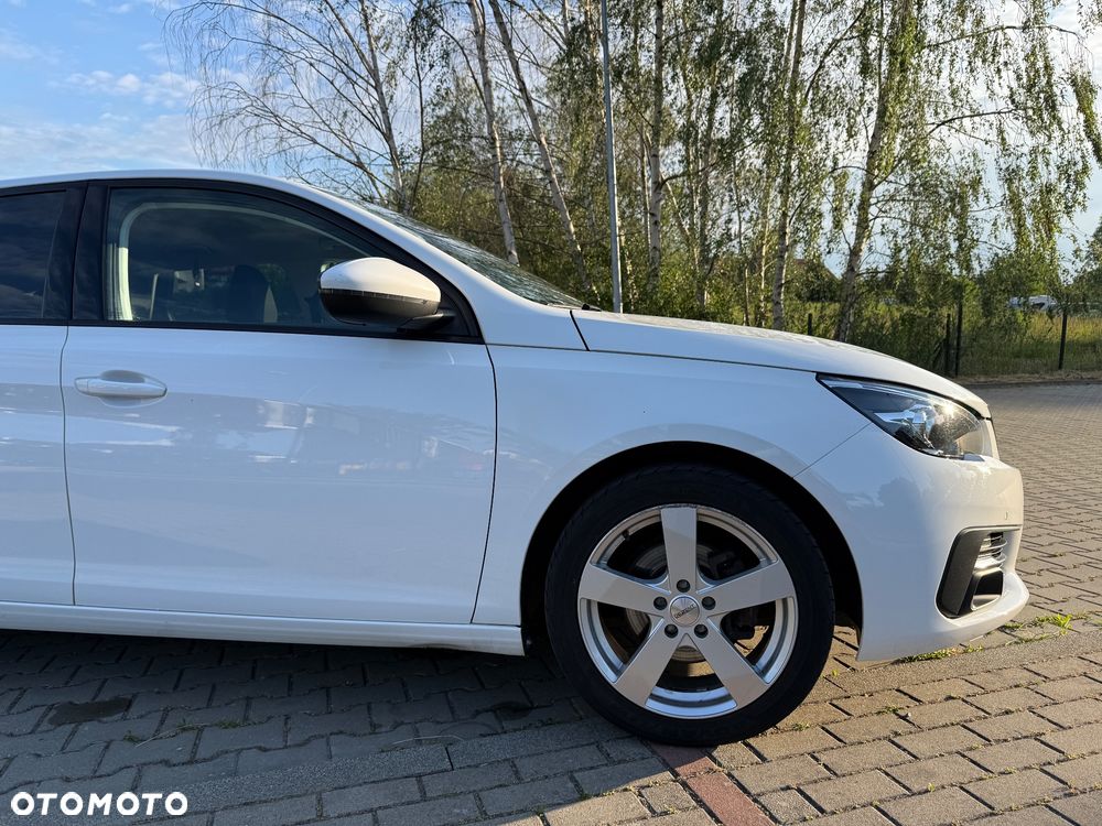 Peugeot 308 1.5 BlueHDi Active S&S - 5