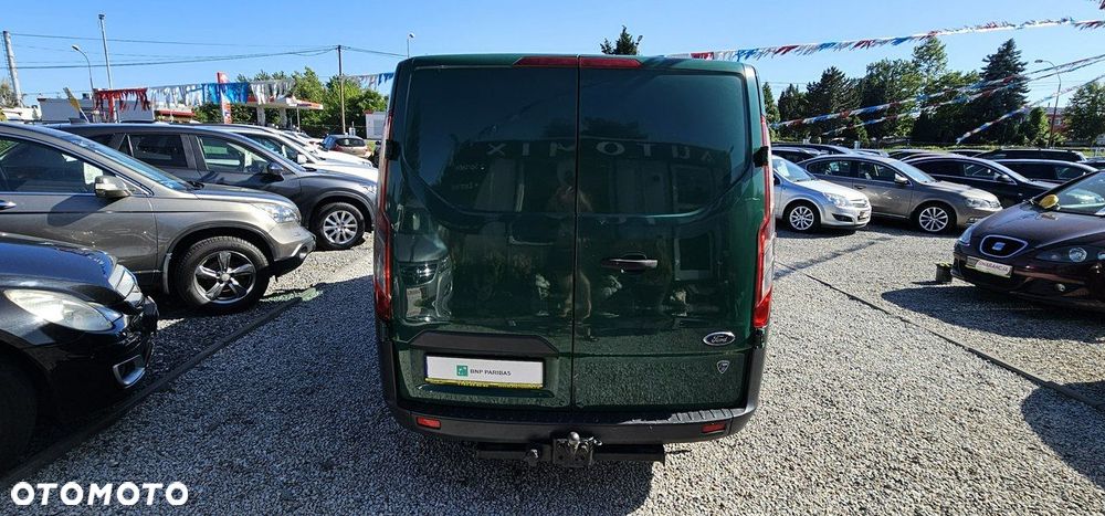 Ford Transit Custom - 14
