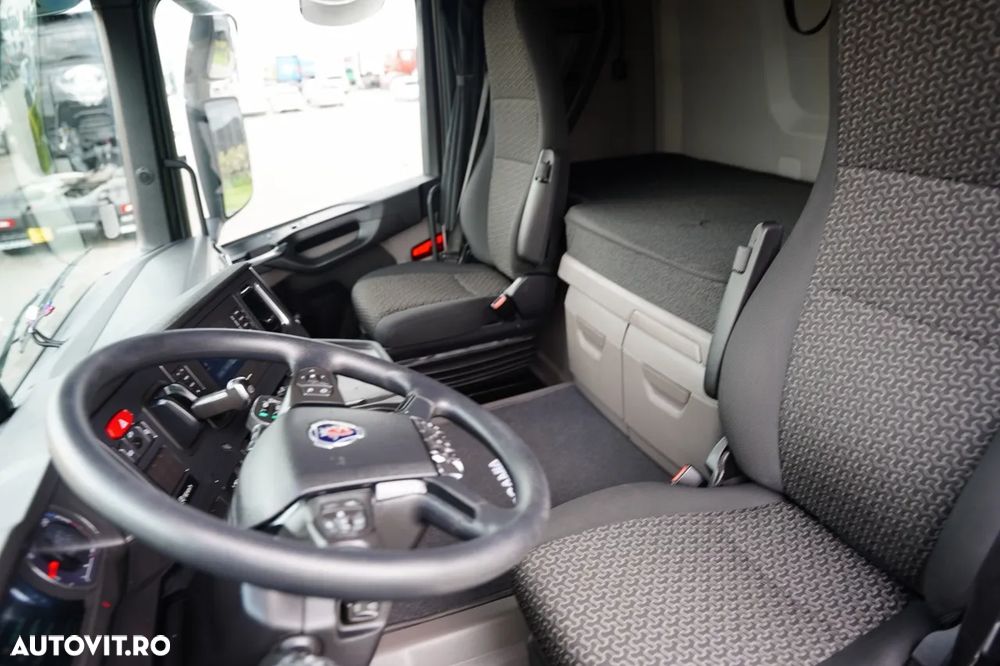 Scania R 500 / RETARDER / I-PARK COOL / 2022 - 25
