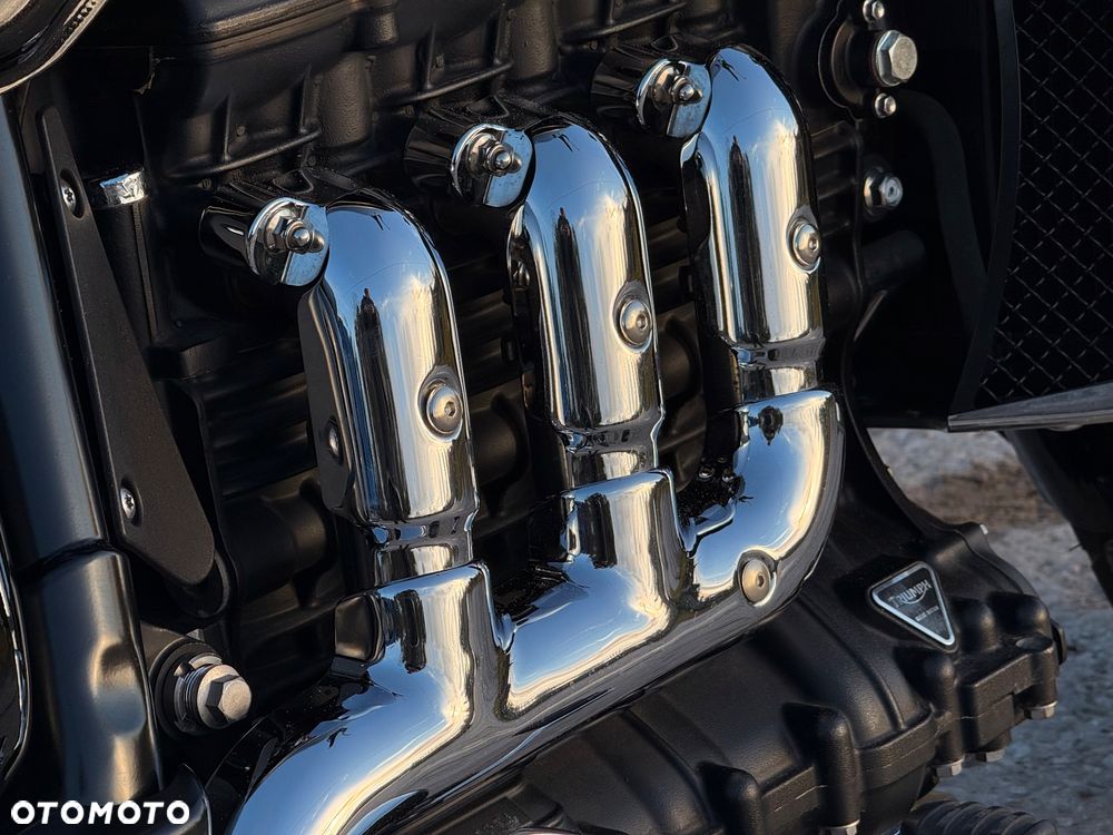 Triumph Rocket - 19