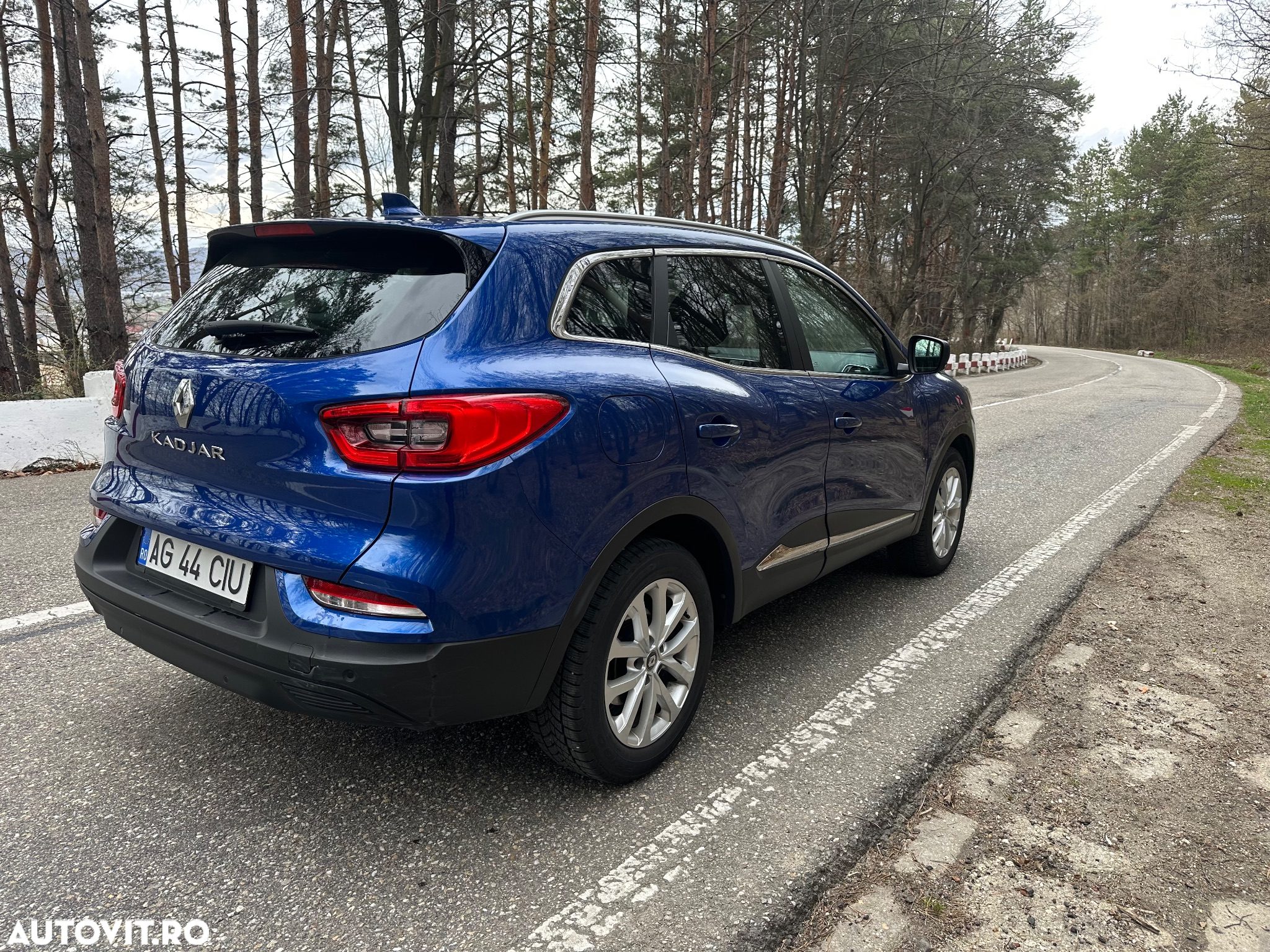 Renault Kadjar BLUE dCi EDC Intens - 4