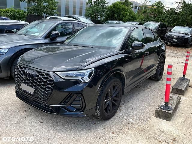 Audi Q3 Sportback 40 TDI quattro S tronic S line - 1