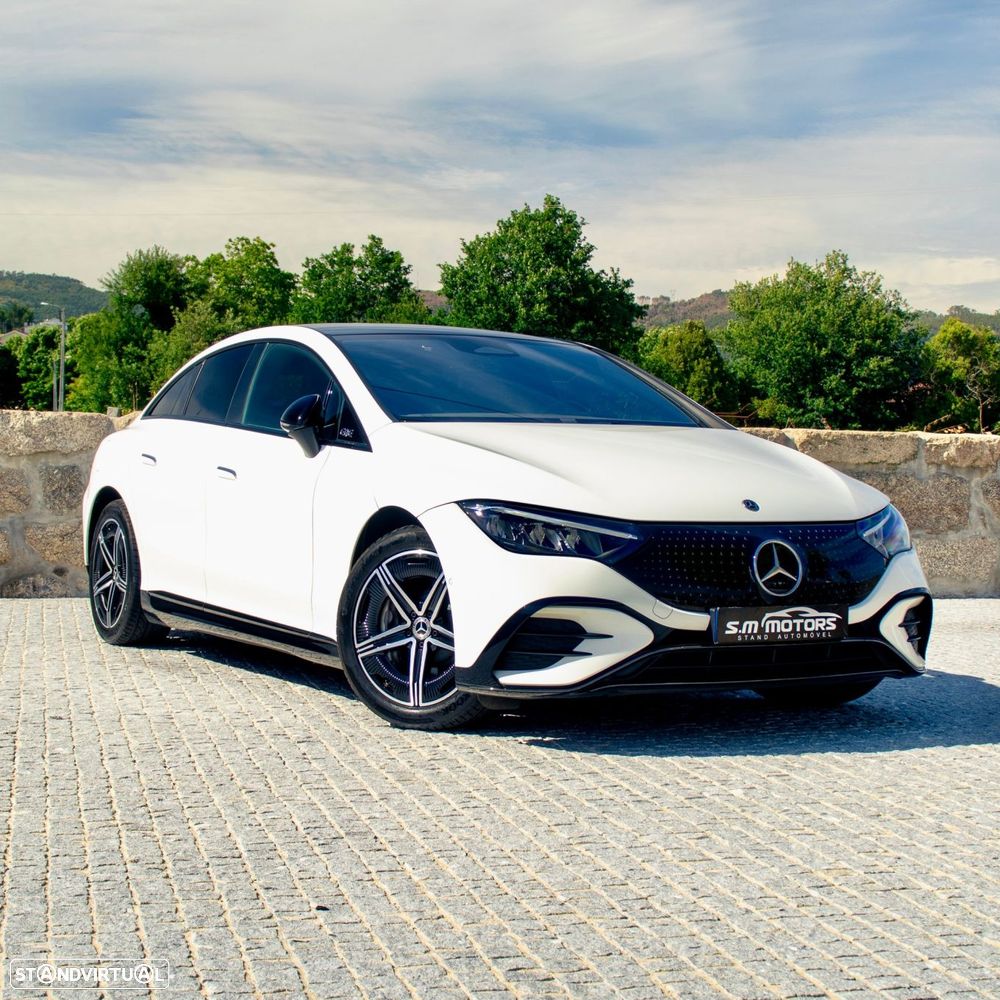 Mercedes-Benz EQE 350 Edition - 2