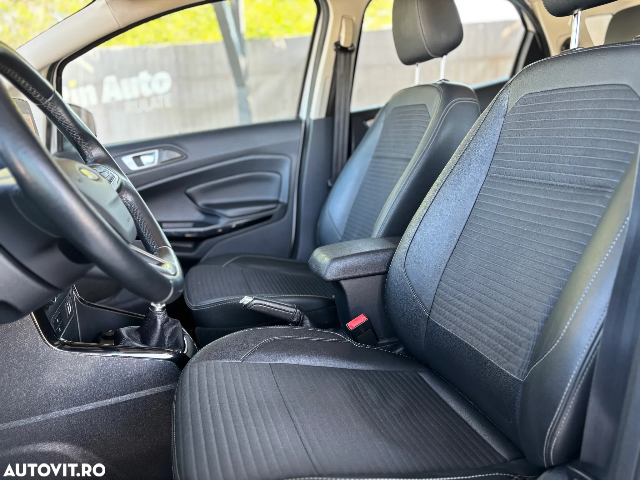 Ford EcoSport 1.5 EcoBlue Trend - 20