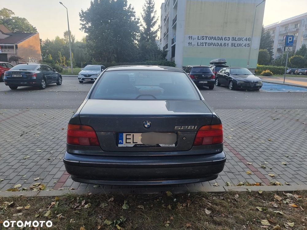 BMW Seria 5 - 4