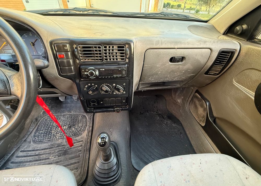 Seat Inca 1.9 TD - 13