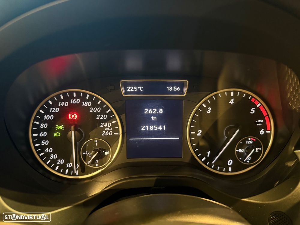 Mercedes-Benz A 200 CDI (BlueEFFICIENCY) Style - 30