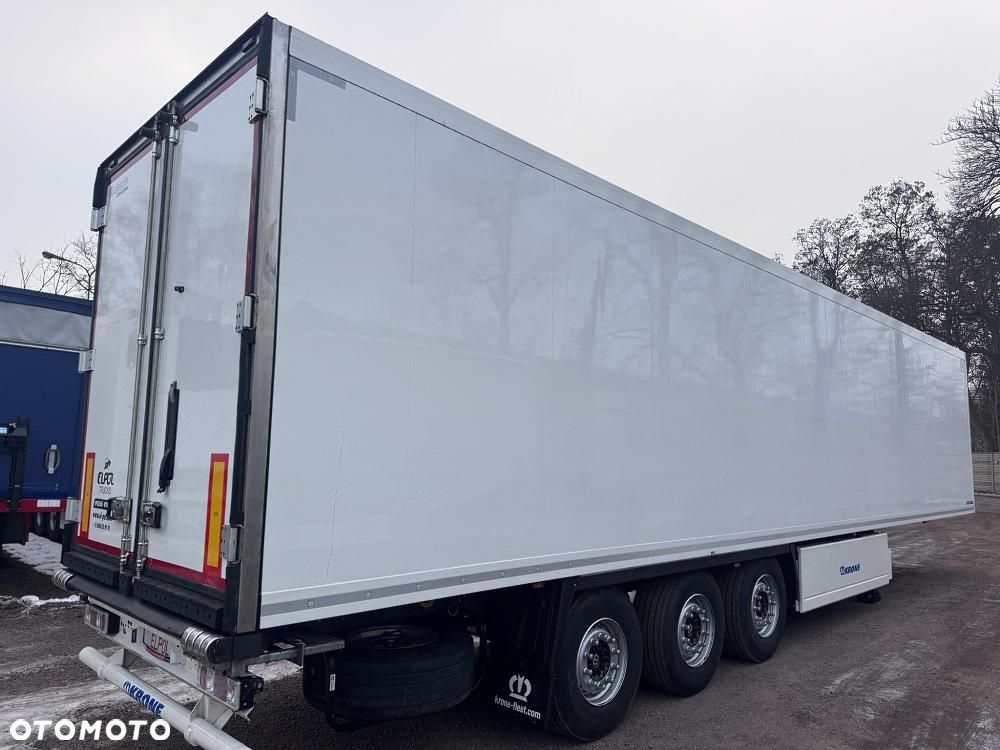 Krone ET:001  Carrier Vector 1950 , Doppelstock - 8