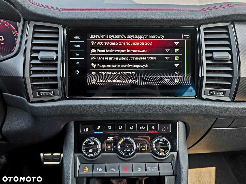 Skoda Kodiaq 2.0 TSI 4x4 RS DSG - 18