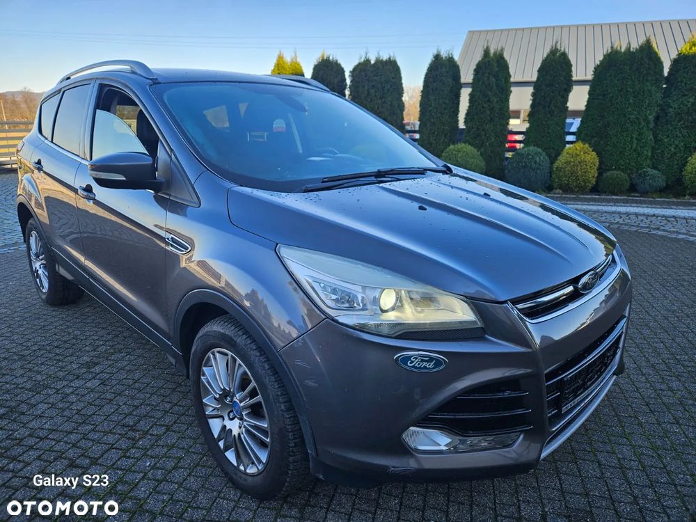 Ford Kuga 2.0 TDCi 4WD Titanium - 1