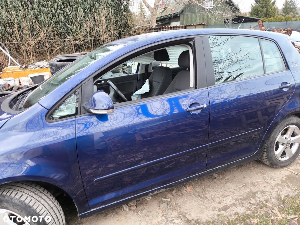 VOLKSWAGEN GOLF PLUS NA CZĘŚCI 1.4 80KM Benzyna WSZYSTKIE CZĘŚCI Małopolska/Śląsk - 5