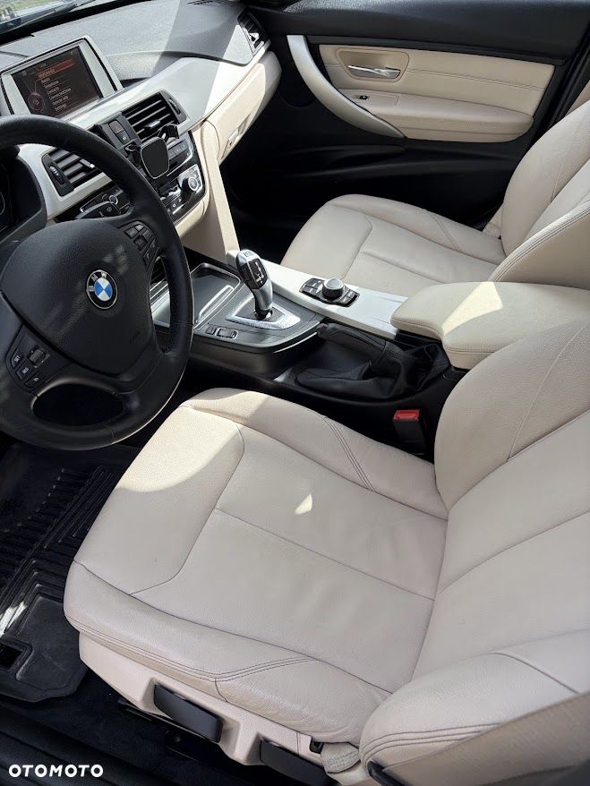 BMW Seria 3 - 5