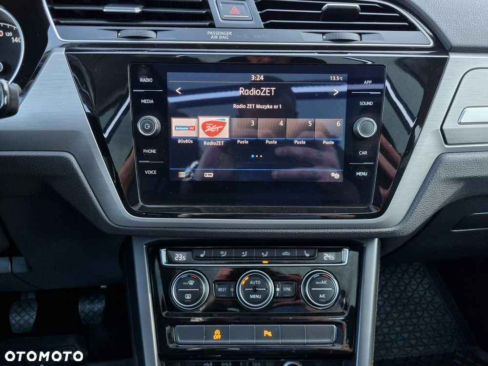 Volkswagen Touran 1.6 TDI BMT SCR Comfortline - 18