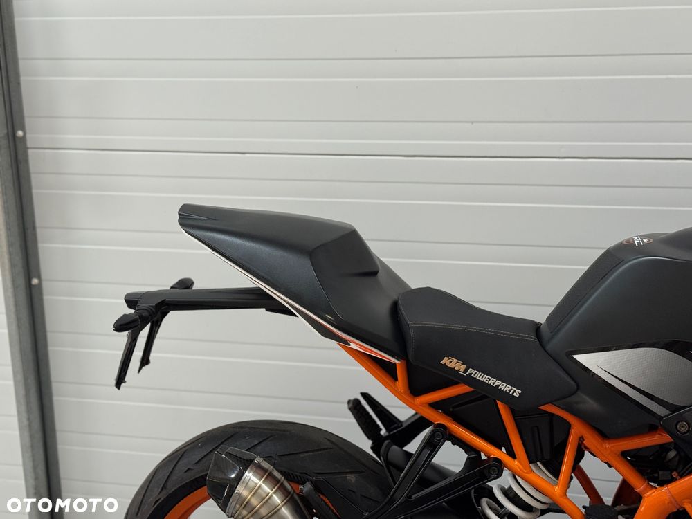KTM RC 125 - 5