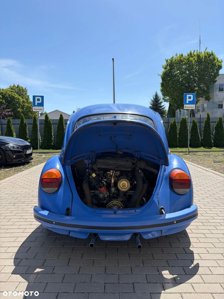 Volkswagen Garbus - 12