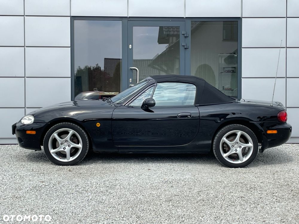 Mazda MX-5 1.6i 16V Memories - 8