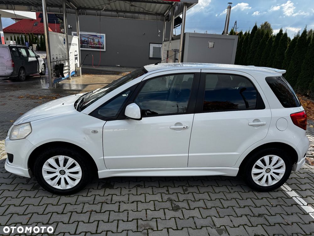 Suzuki SX4 - 19