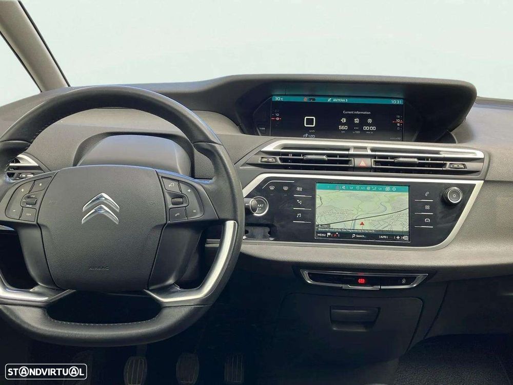 Citroën Grand C4 Spacetourer - 11