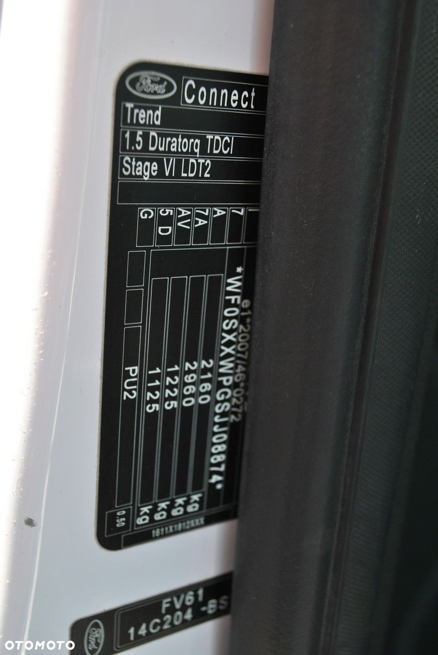 Ford Transit Connect - 28