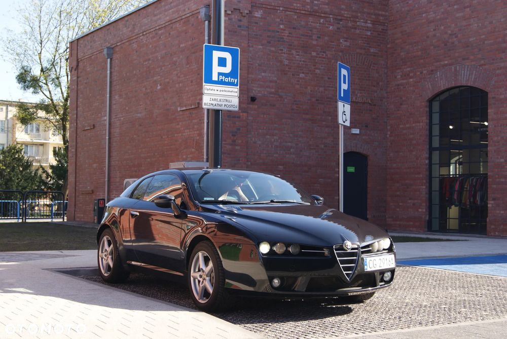 Alfa Romeo Brera - 7