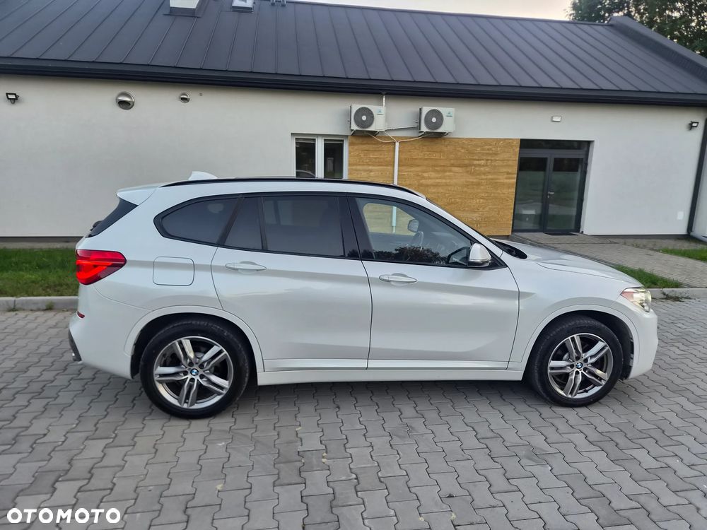 BMW X1 xDrive25i M Sport - 12