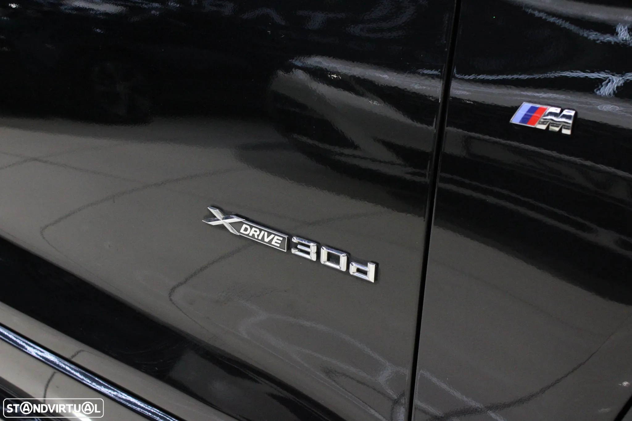 BMW X4 30 d xDrive Pack M - 9