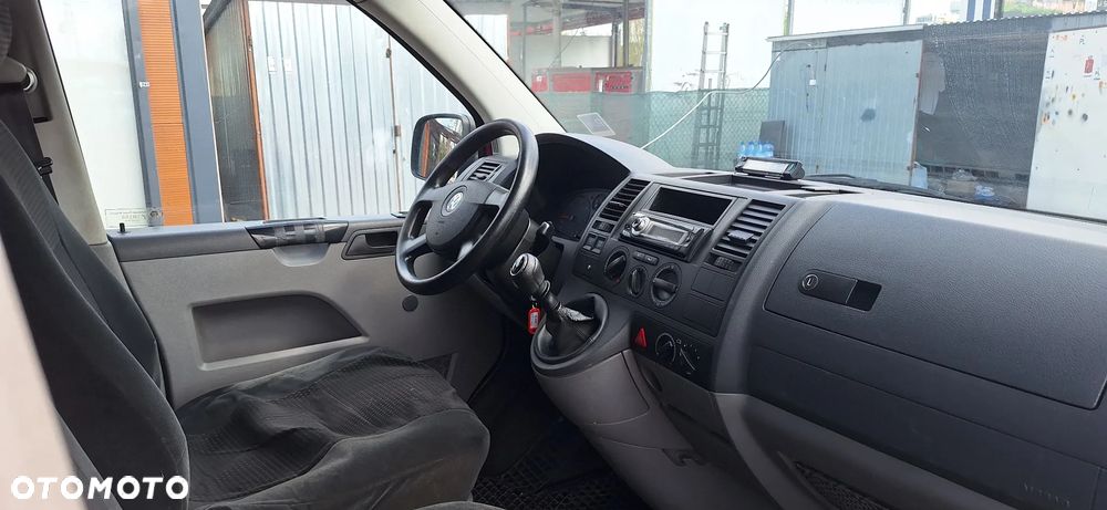 Volkswagen Transporter L1H1 Mixt - 18