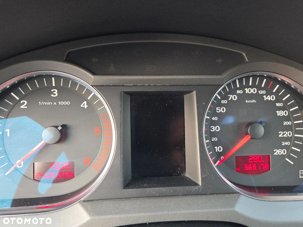 Audi A6 Avant 2.7 TDI - 8